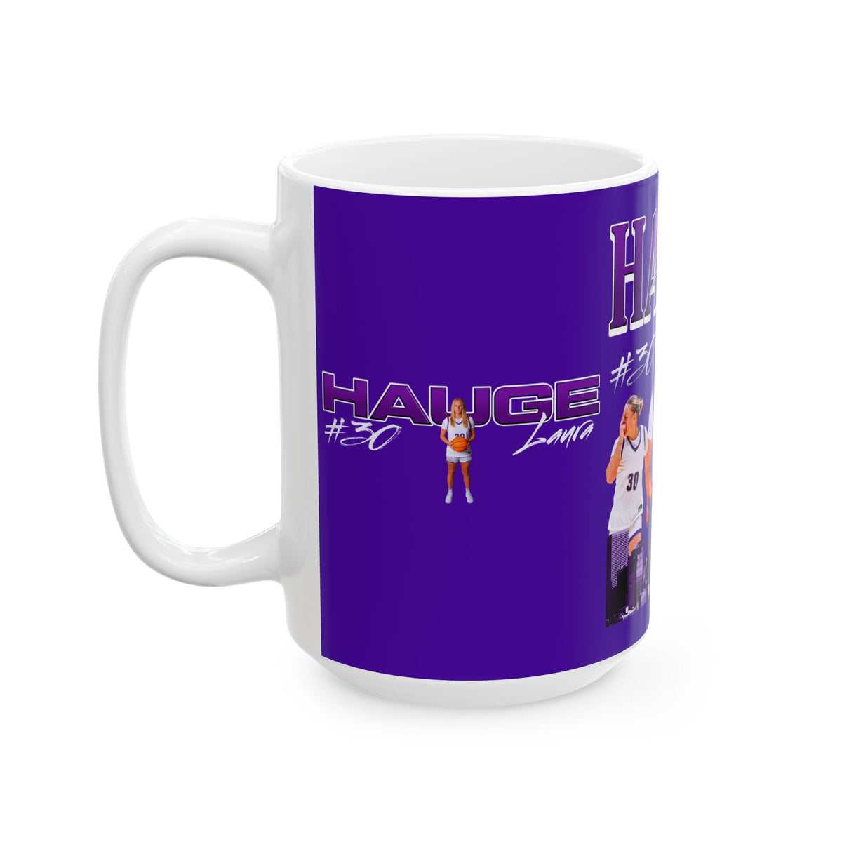 Laura Hauge 15oz Mug