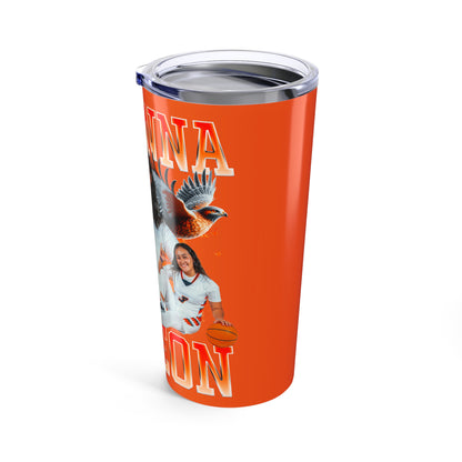 Rihanna Deleon 20oz Tumbler
