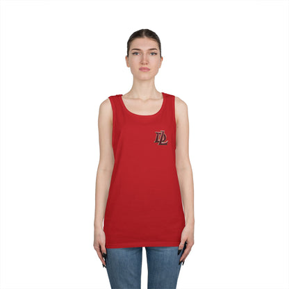 Deshawn Leonard Heavy Cotton Tank Top