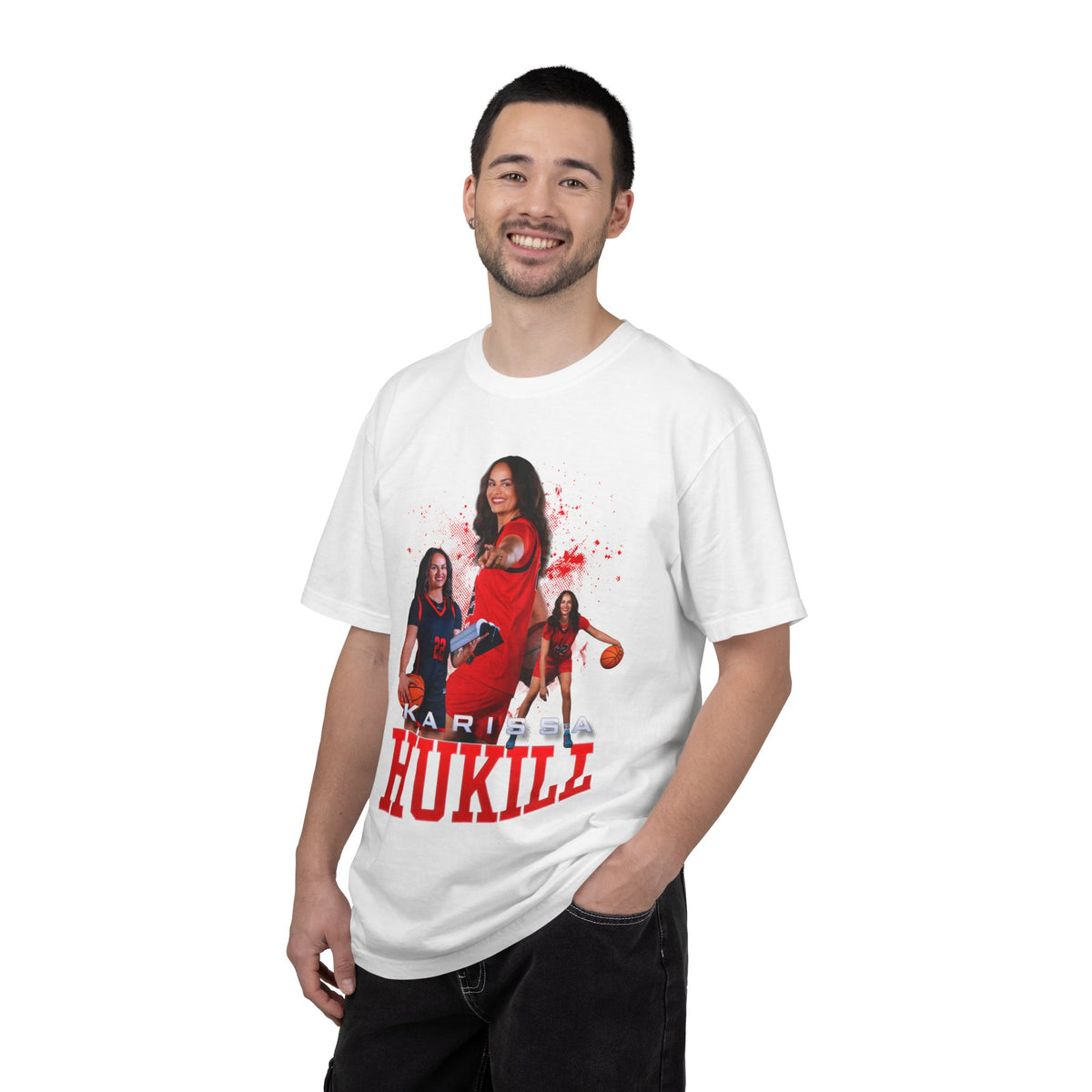 Karissa Hukill Featured Quote Premium Tee