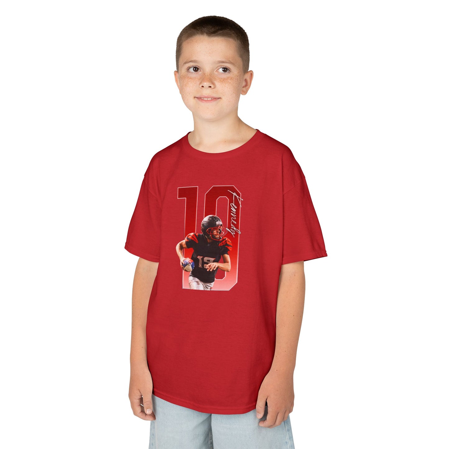 Luke Kennedy Player Icon Number Kids Tee