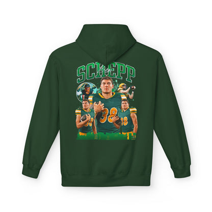 Ben Schepp Oversized Softstyle Fleece Hoodie