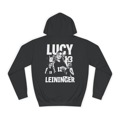 Lucy Leininger Vintage Blackout Premium Hoodie