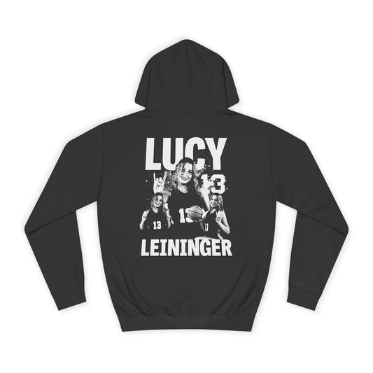 Lucy Leininger Vintage Blackout Premium Hoodie