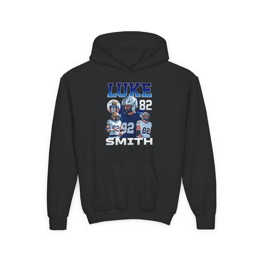 Luke Smith Kids Hoodie