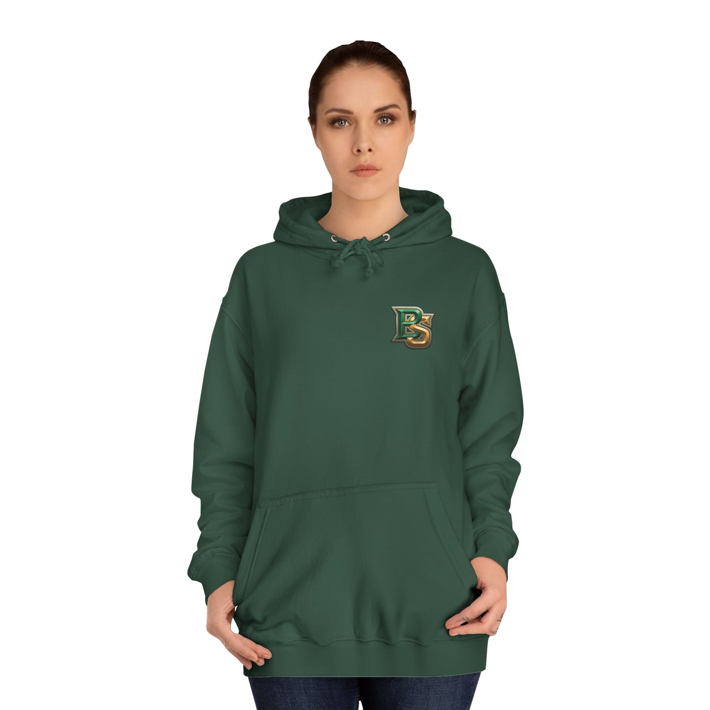 Ben Sollis Feature Quote Premium Hoodie
