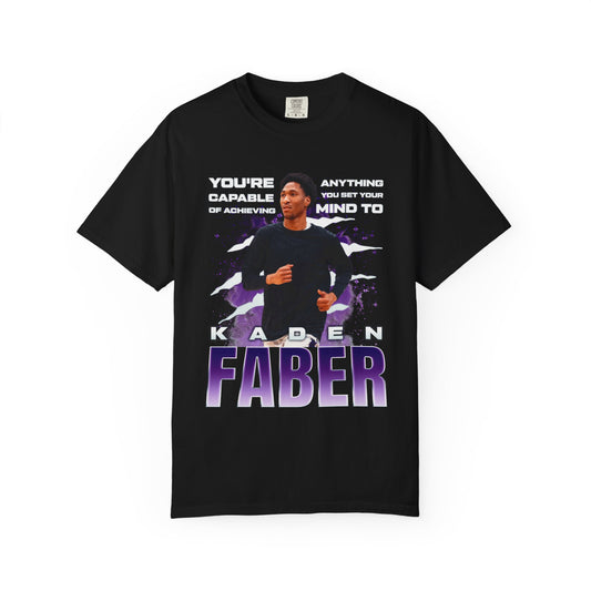 Kaden Faber Featured Quote Premium Tee