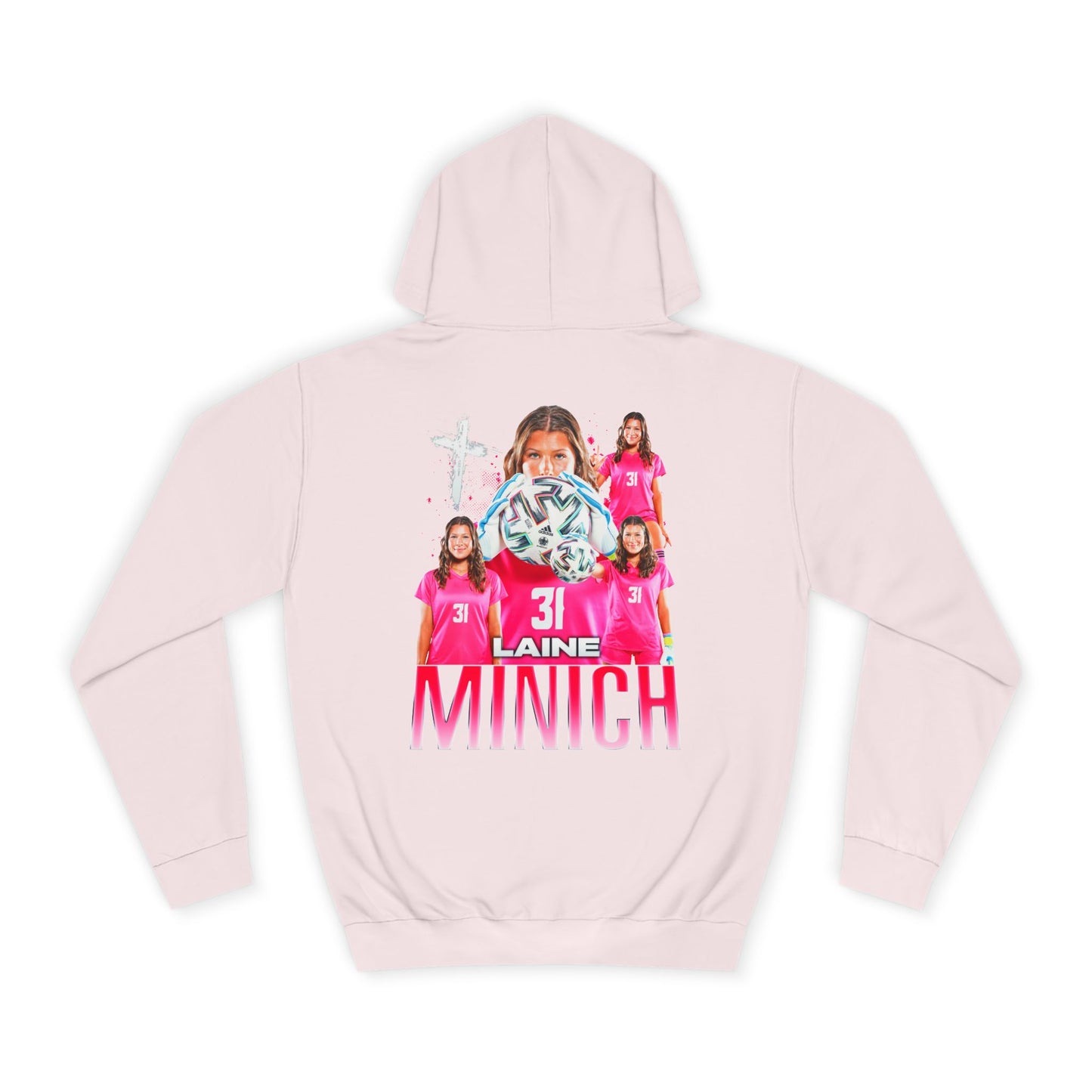 Laine Minich Premium Hoodie