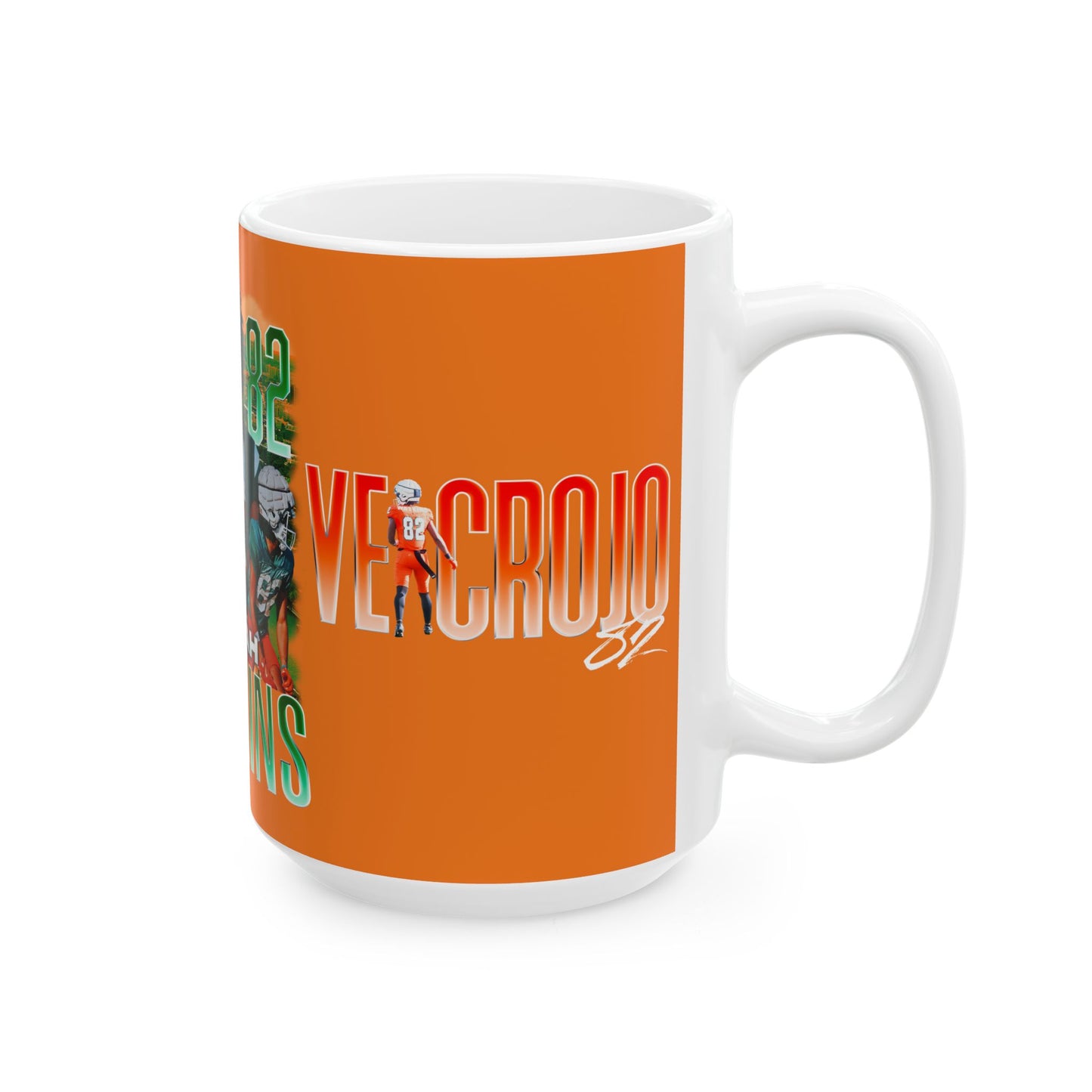 Josiah Watkins 15oz Mug
