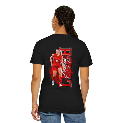 Bailey Leach Logo Front & Back Premium Tee