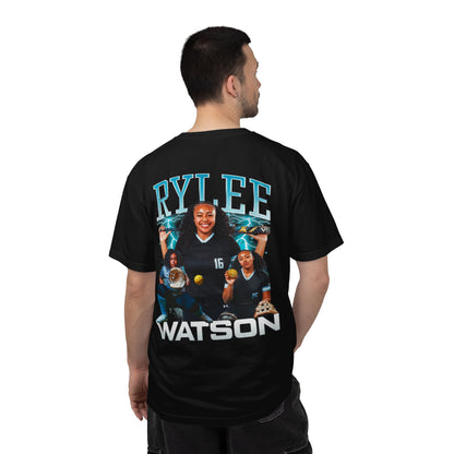 Rylee Watson Logo Front & Back Premium Tee