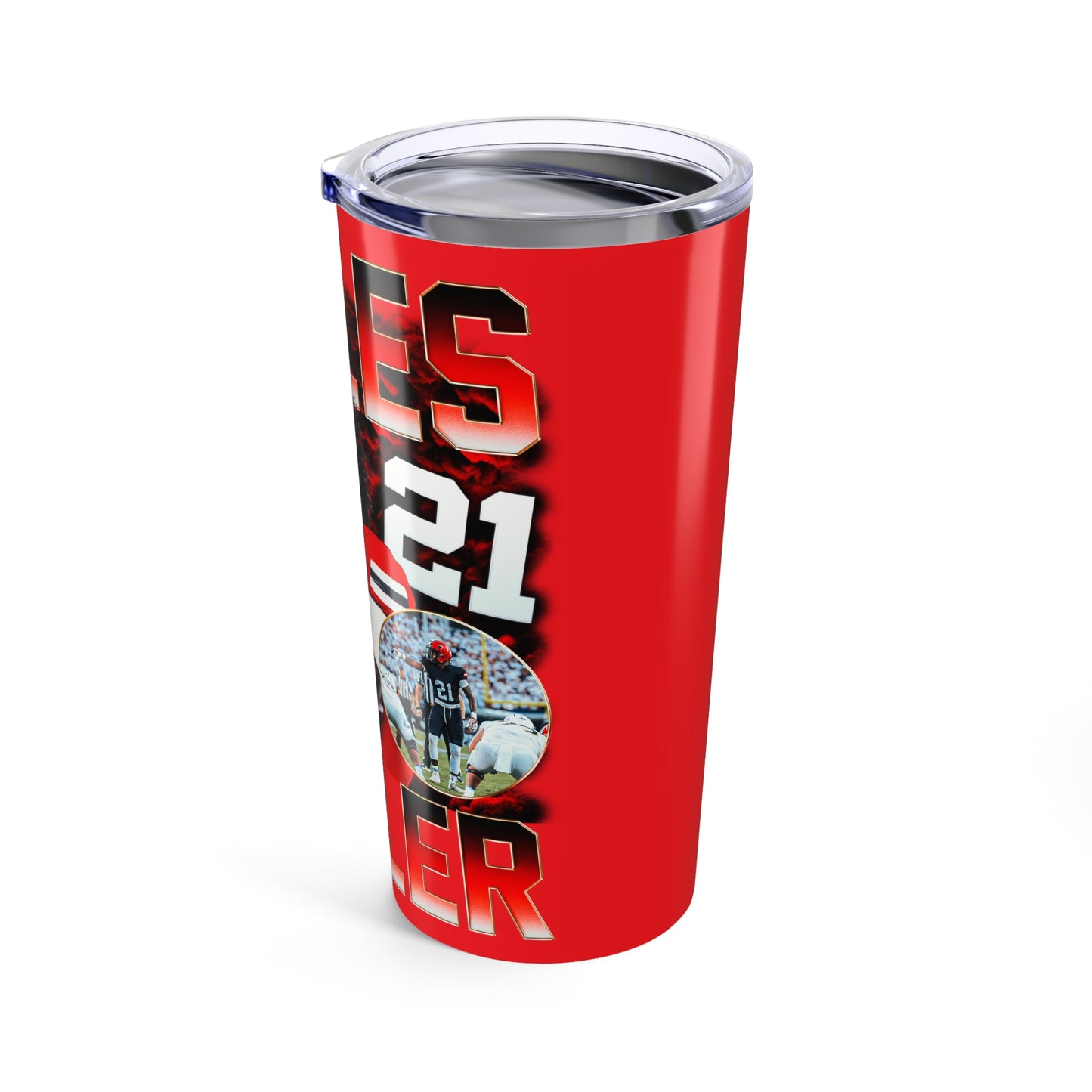 Myles Butler 20oz Tumbler