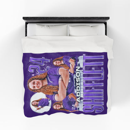 Addison Shifflett 60"-80" Plush Blanket