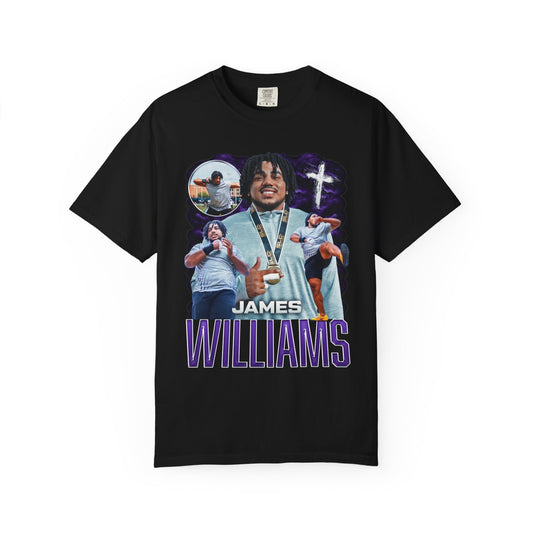 James Williams Premium Tee