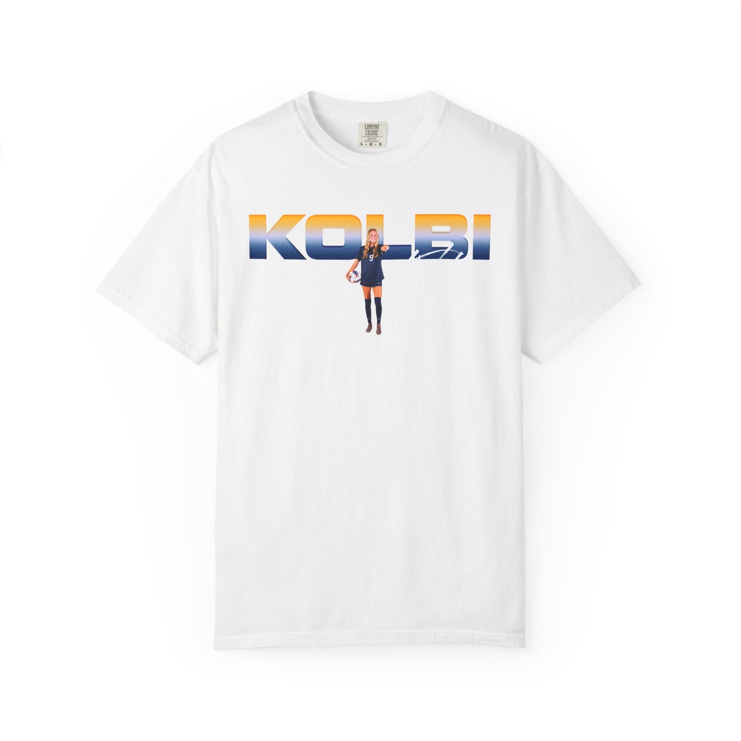 Kolbi Kiblen Lowkey Premium Tee