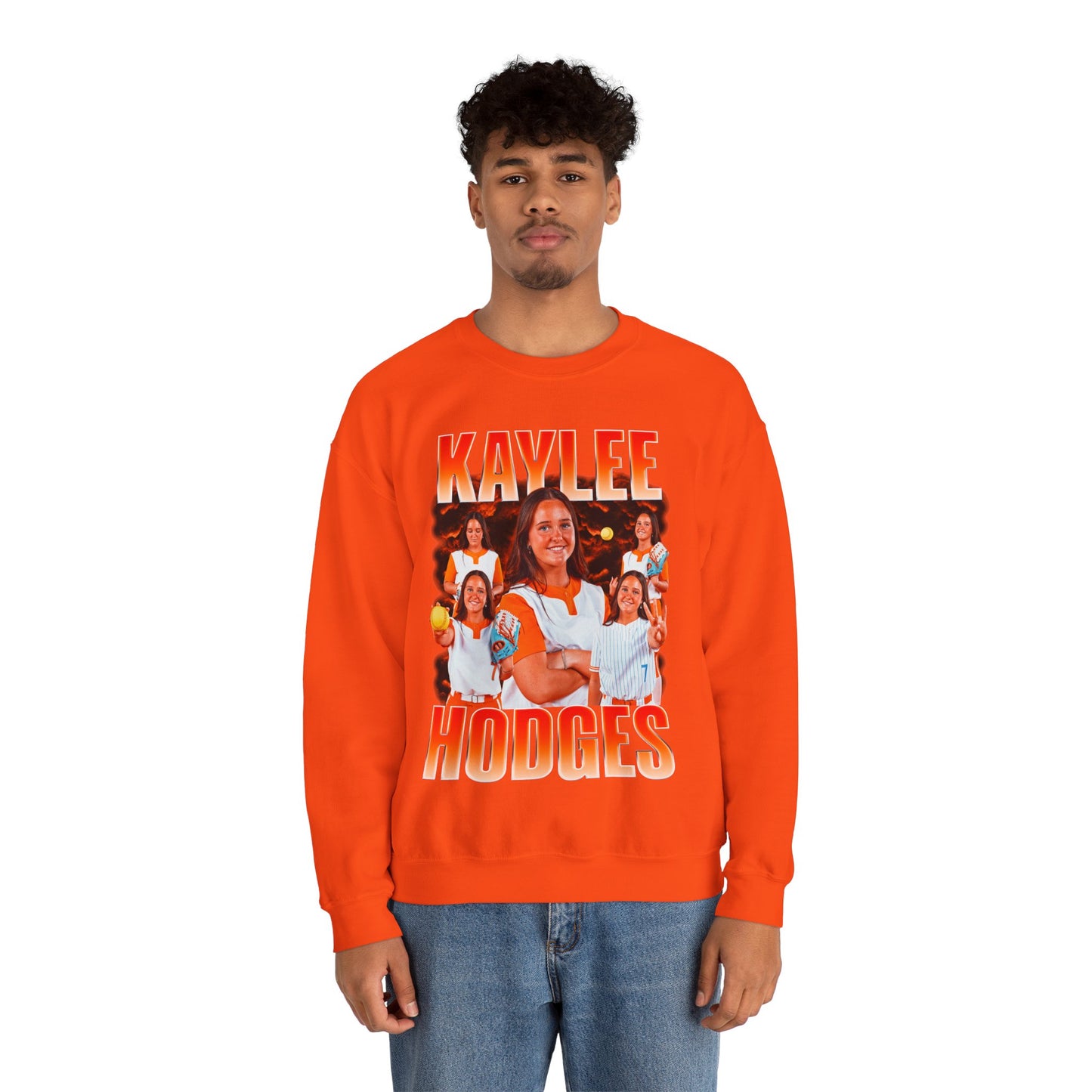 Kaylee Hodges Crewneck Sweatshirt