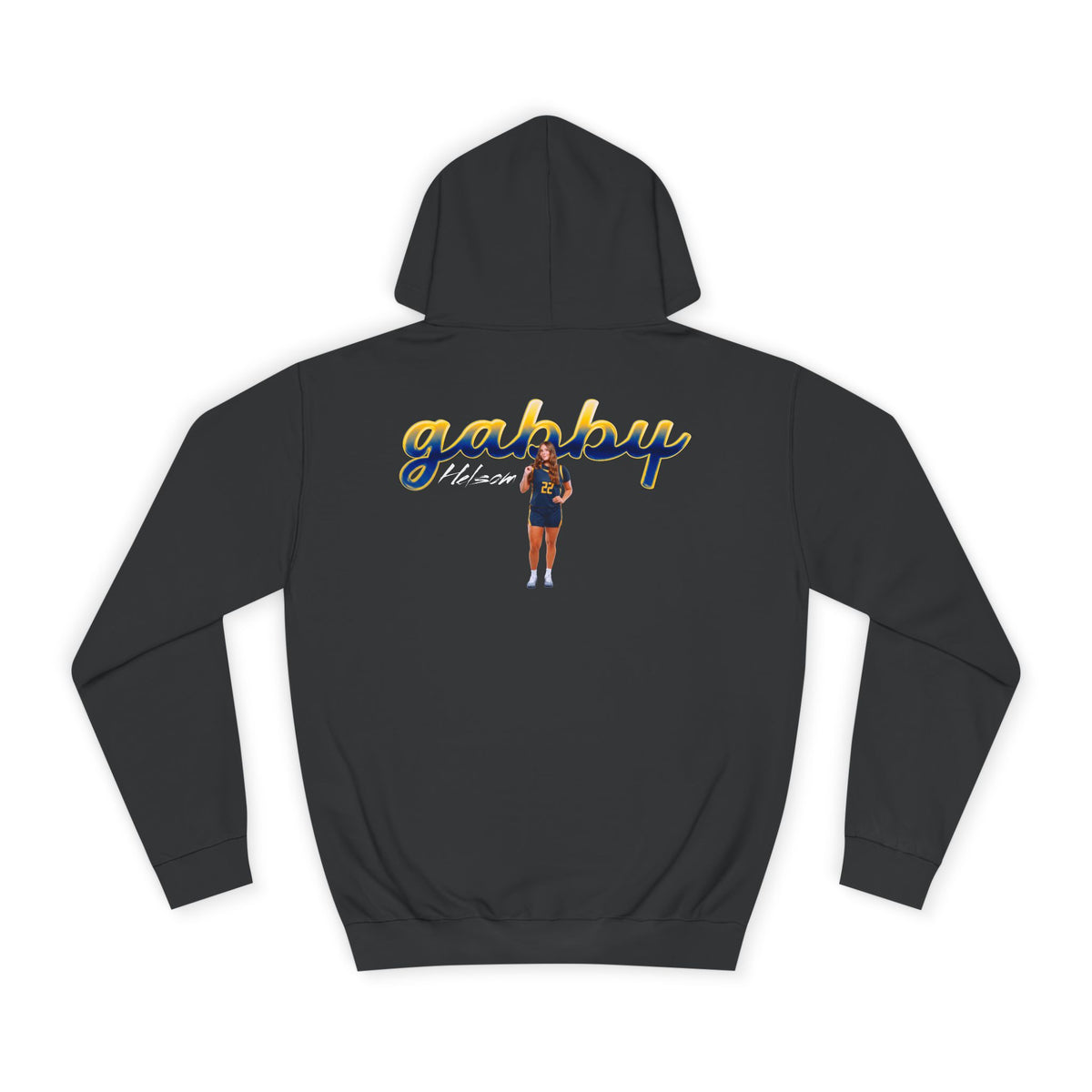 Gabby Helsom Athlete Glory Premium Hoodie