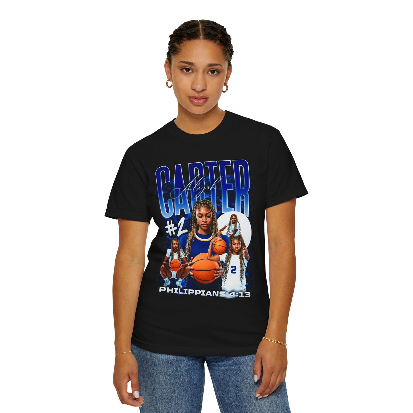 Aliyah Carter Premium Tee