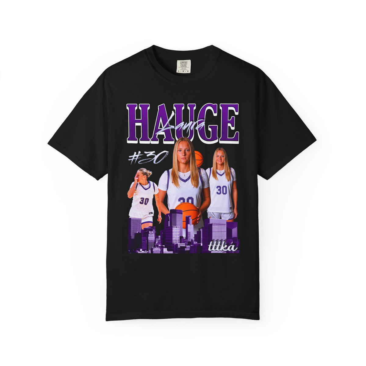Laura Hauge Premium Tee