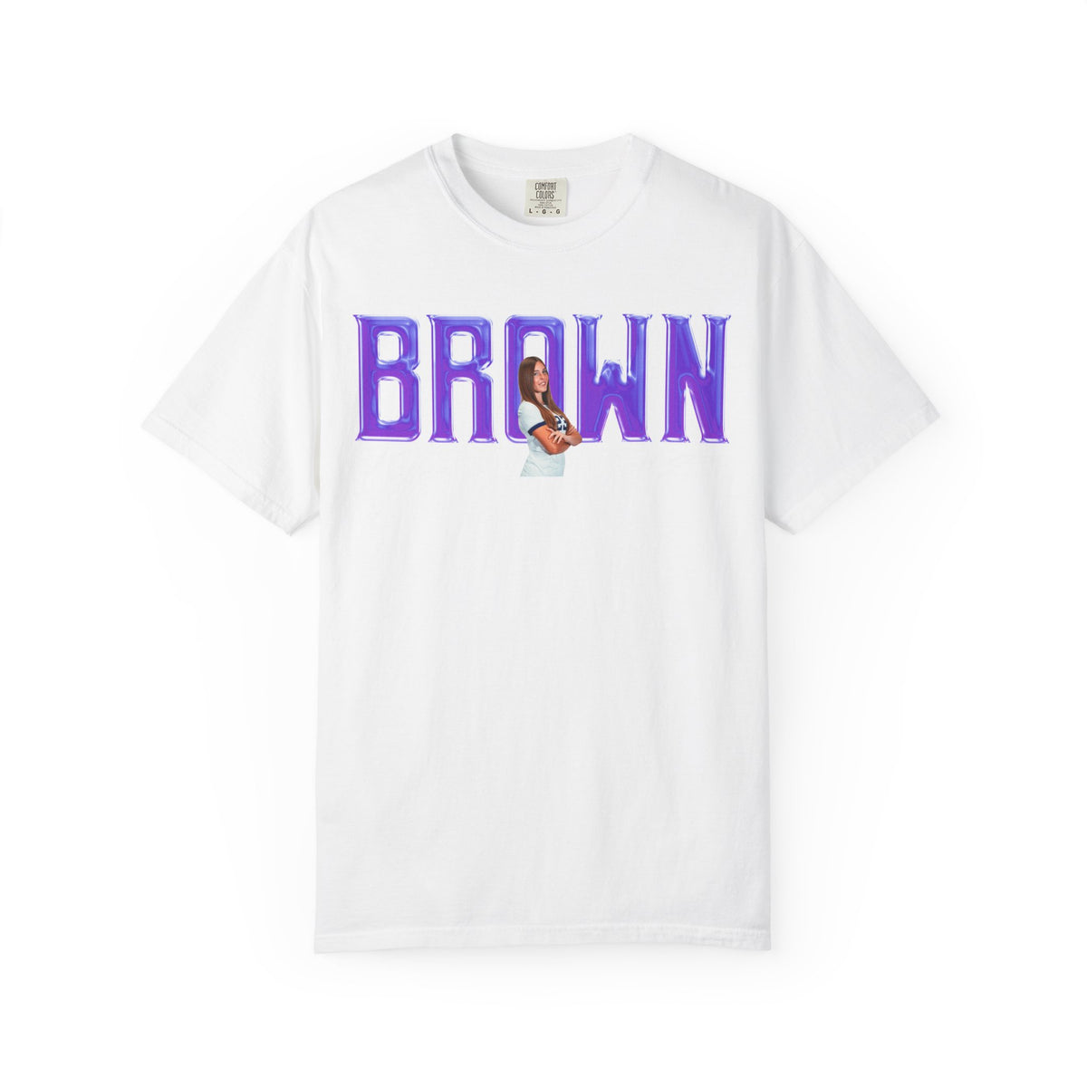 Kylee Brown Lowkey Premium Tee