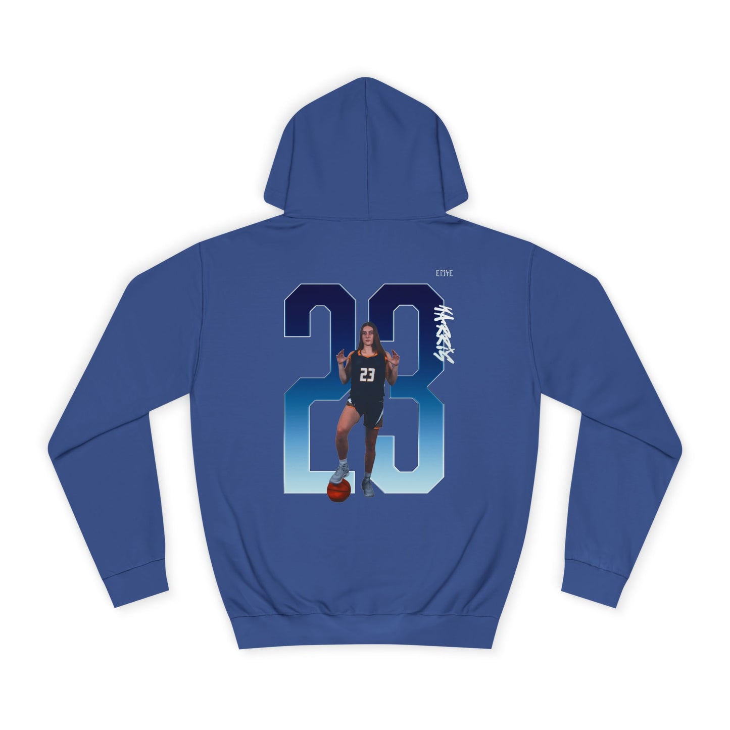 Rhyan Harris Player Icon Premium Hoodie