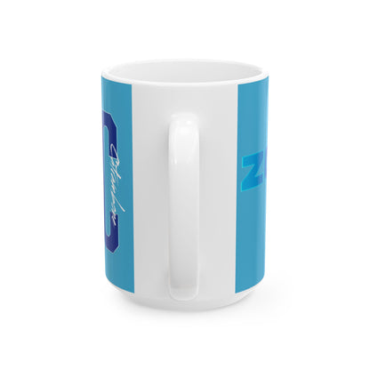Zoe Catrambone 15oz Mug
