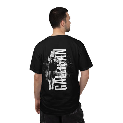 Sarah Galligan Vintage Blackout Premium Tee
