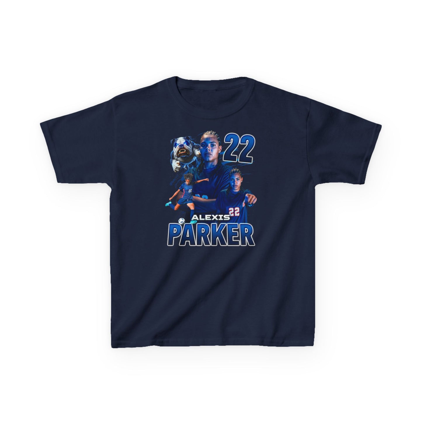 Alexis Parker Kids Tee