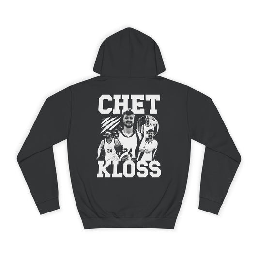 Chet Kloss Vintage Blackout Premium Hoodie