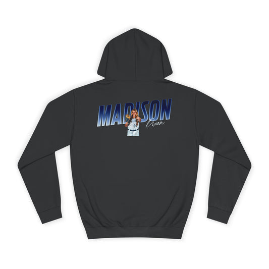 Madison Dixon Cursive Combo Premium Hoodie