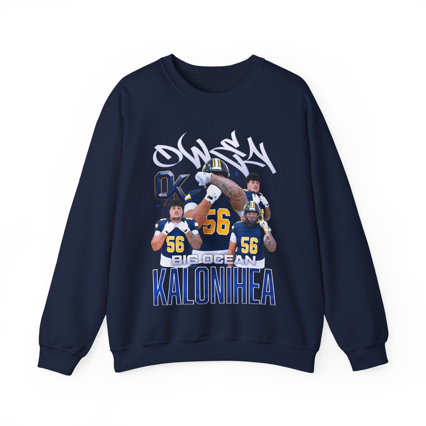 Owen Kalonihea Crewneck Sweatshirt