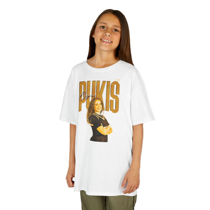 Brynna Pukis Faded Glory Kids Tee