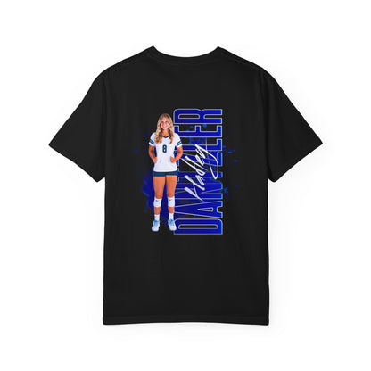 Hadley Dantzler Logo Front & Back Premium Tee
