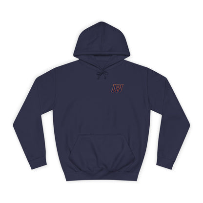 Amira Paloma Villaneda Big Initials Premium Hoodie