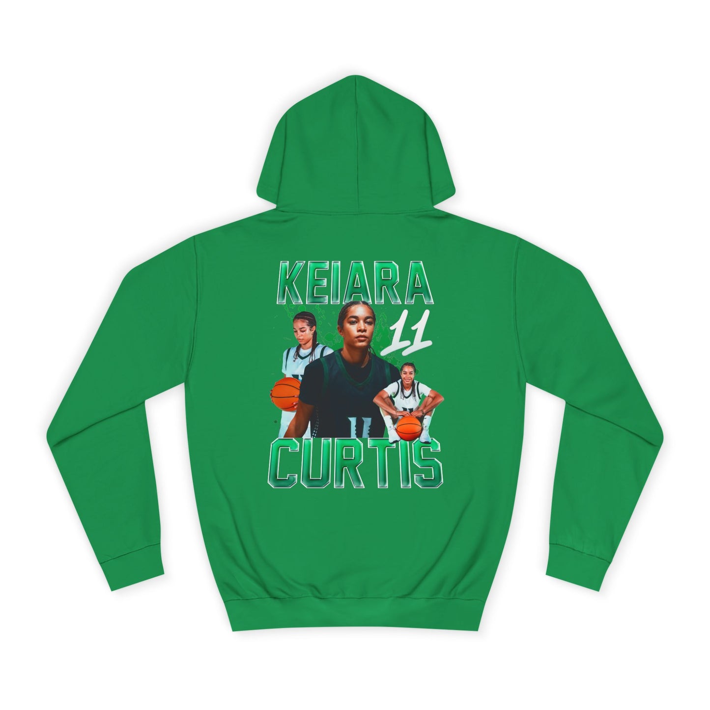 Keiara Curtis Premium Hoodie