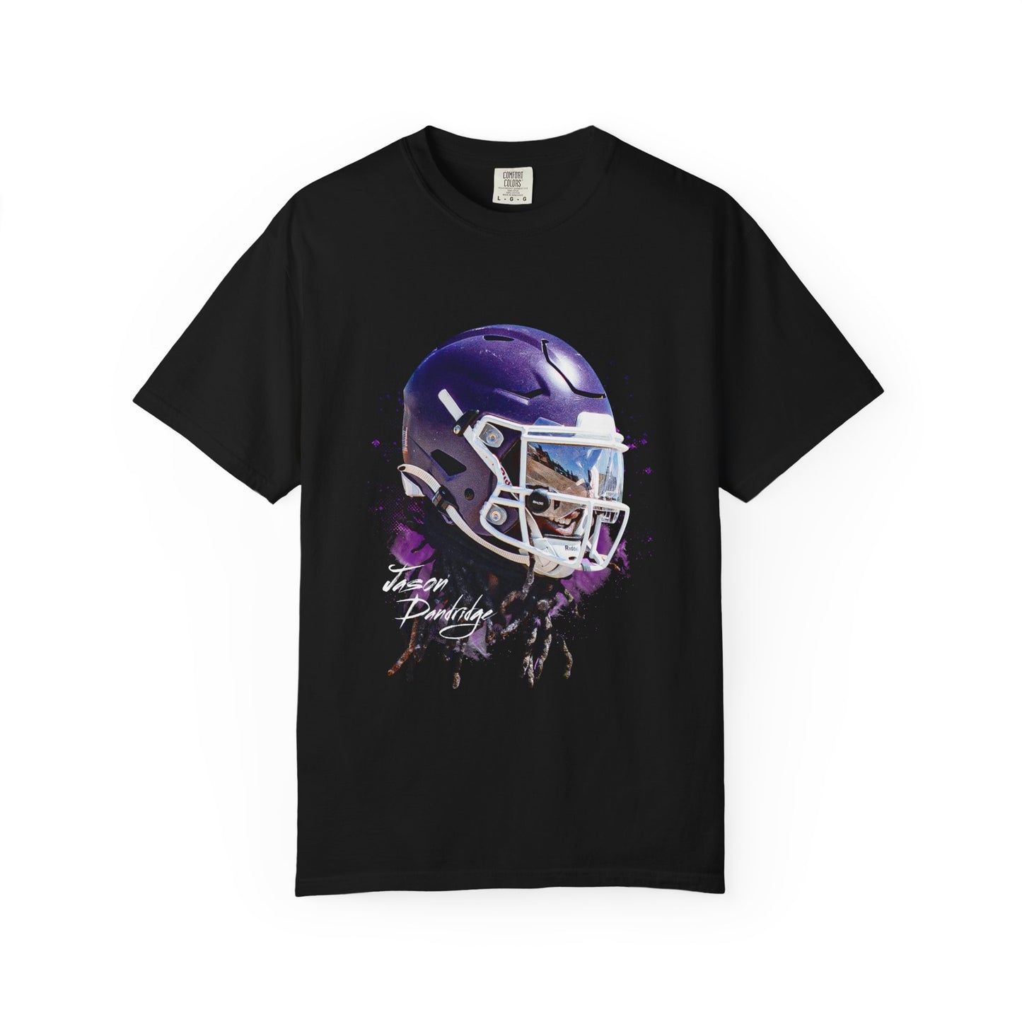 Jason Dandridge Big Head Premium Tee