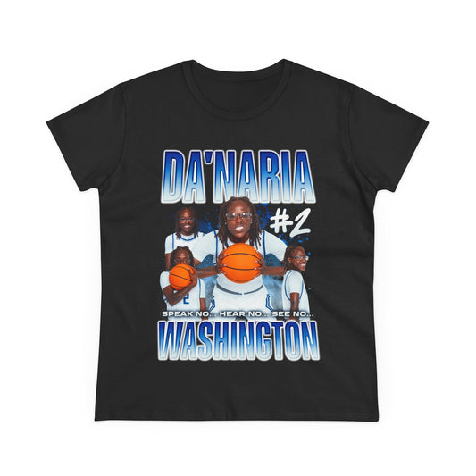 Da'Naria Washington Women's Tee