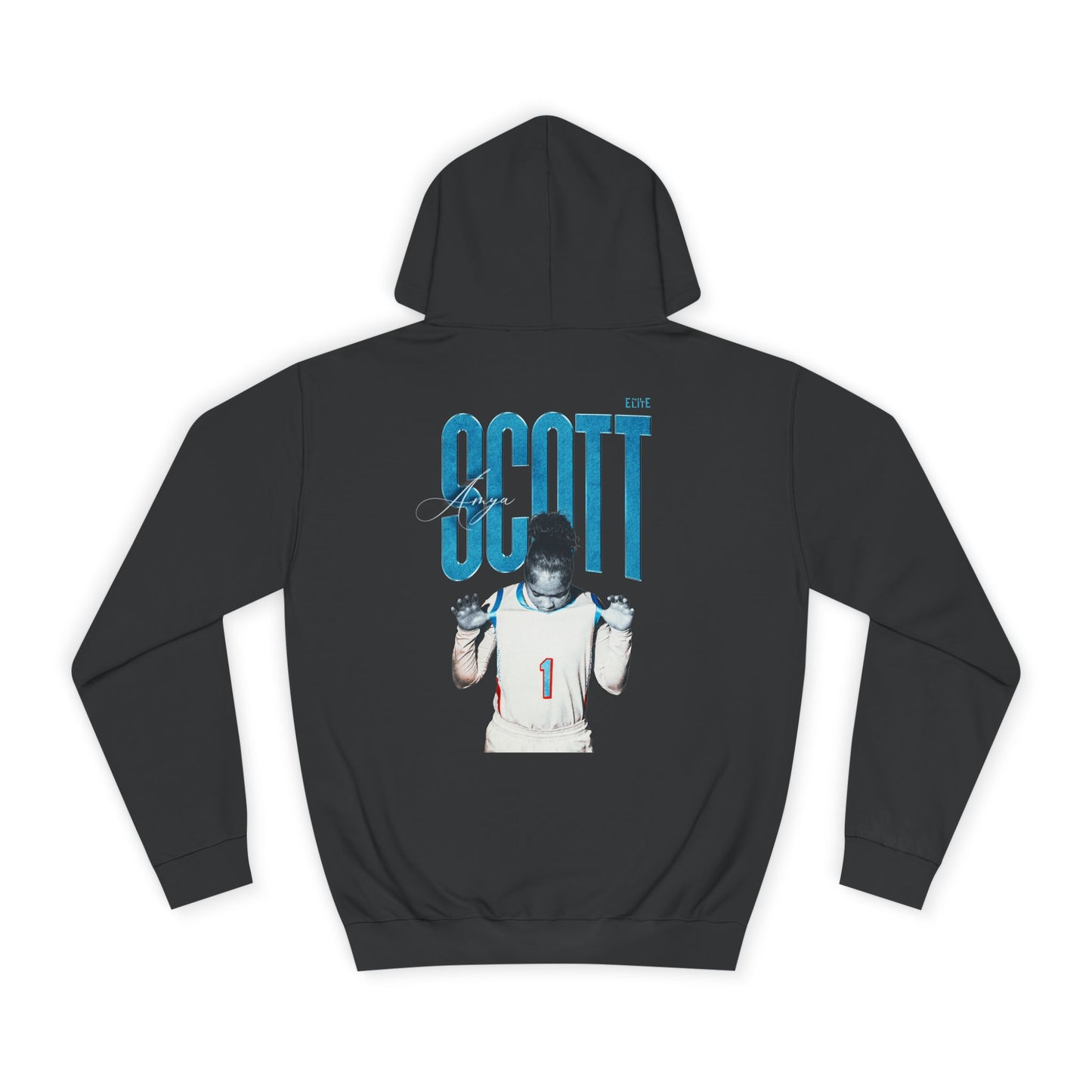 Amya Scott Faded Glory Premium Hoodie