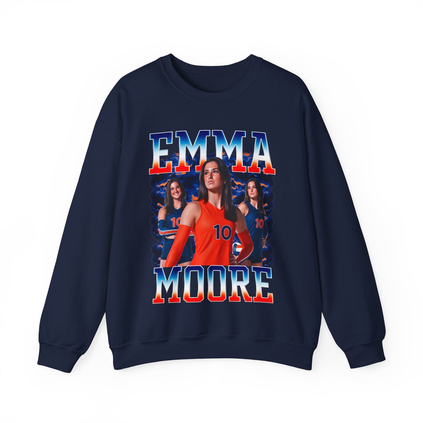 Emma Moore Crewneck Sweatshirt