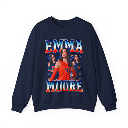 Emma Moore Crewneck Sweatshirt