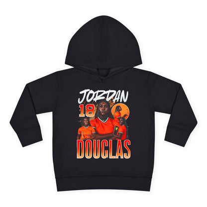 Jordan Douglas Toddler Pullover Hoodie