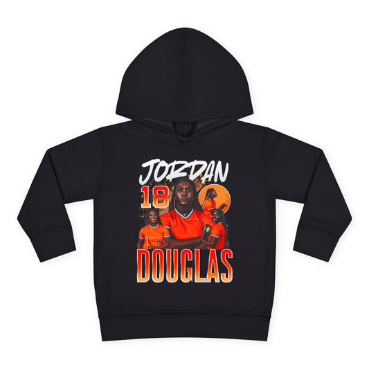 Jordan Douglas Toddler Pullover Hoodie