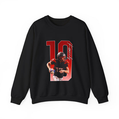 Luke Kennedy Player Icon Number Crewneck Sweatshirt