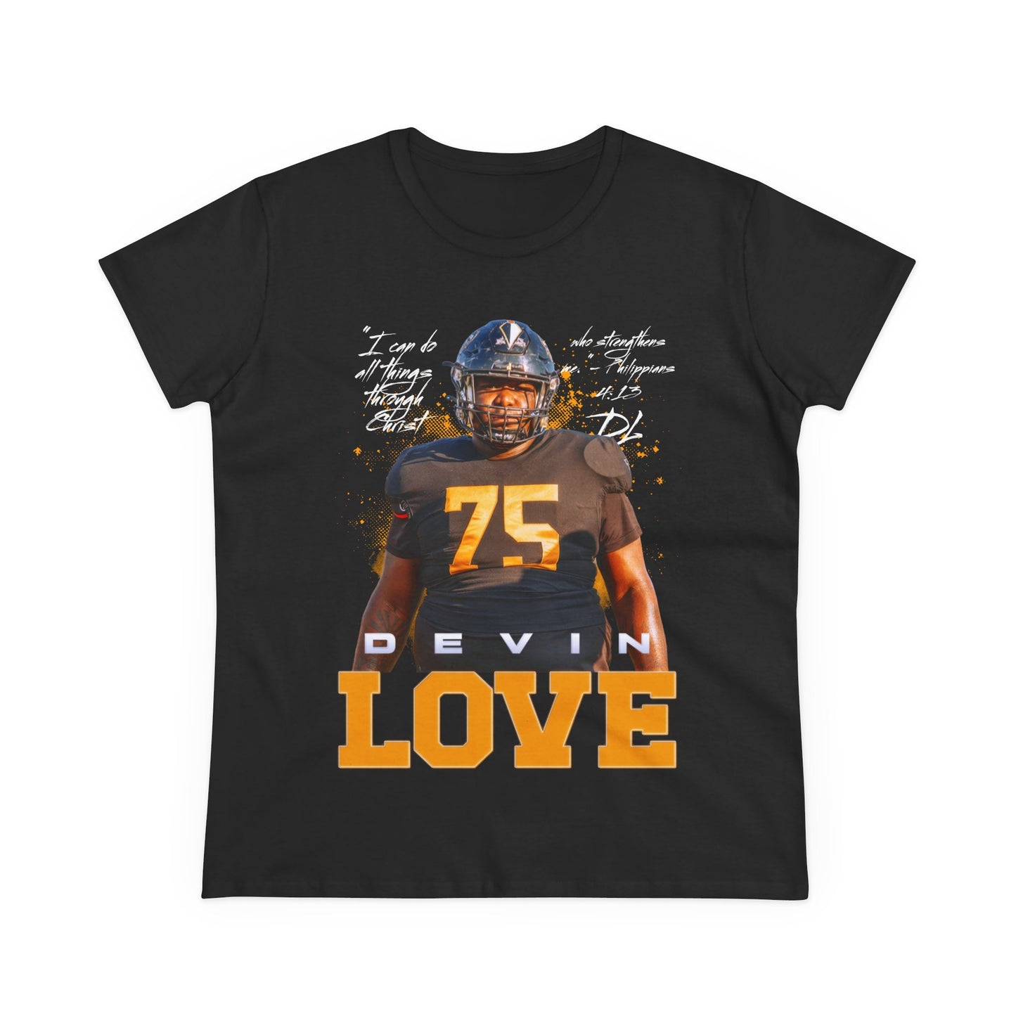 Devin Love Women's Tee
