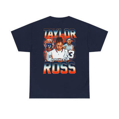 Taylor Ross Heavyweight Badge Tee