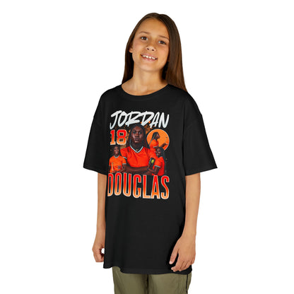 Jordan Douglas Kids Tee