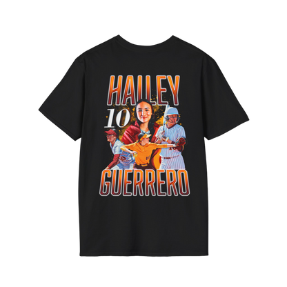 Hailey Guerrero Soft-Style Badge Tee