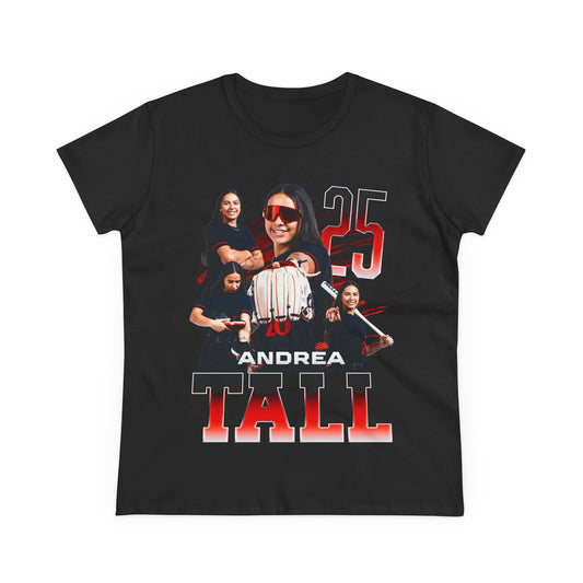 Andrea Tall Women's Tee