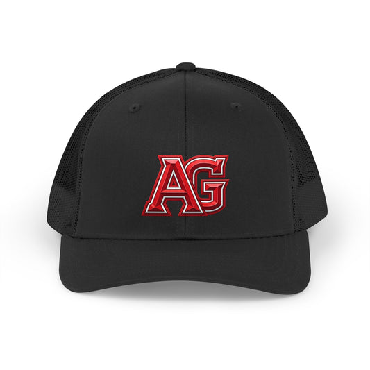 Alan Gbee Logo Trucker Hat