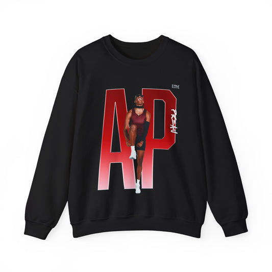 Amare Preau Player Icon Crewneck Sweatshirt